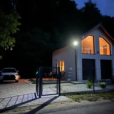 Nad Odra Holiday home *