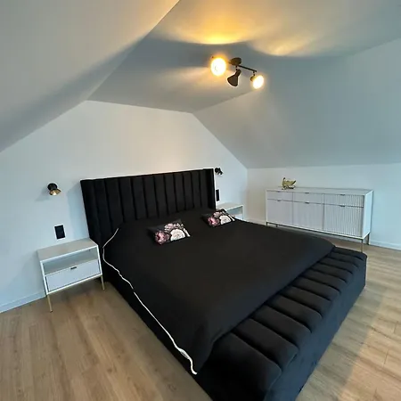 Nad Odra Holiday home *