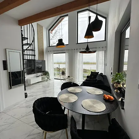 Nad Odra Holiday home Krajnik Dolny
